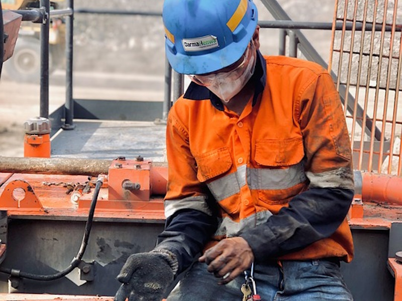 Mining