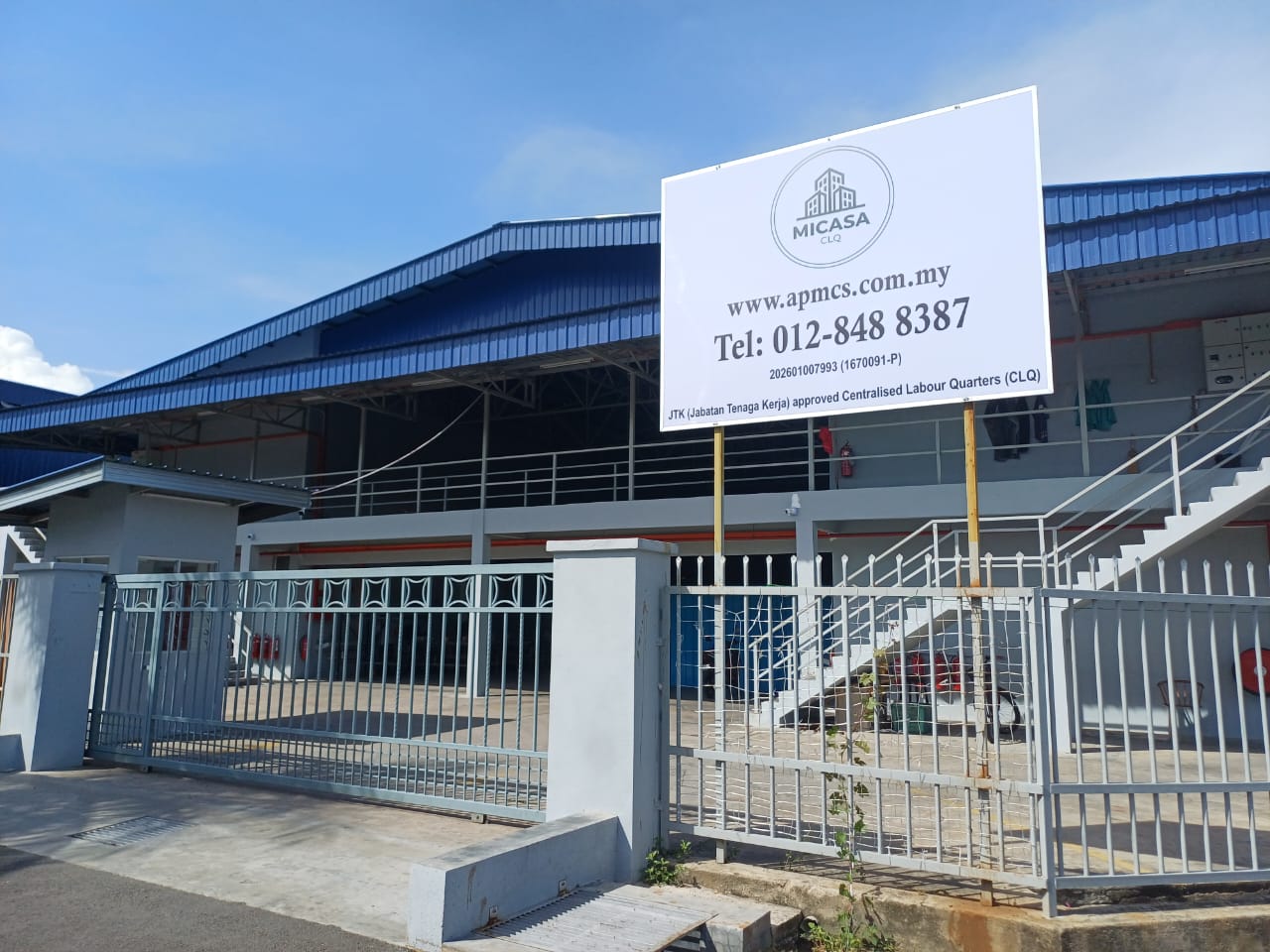 Facilities of MICASA MANAGEMENT SDN BHD