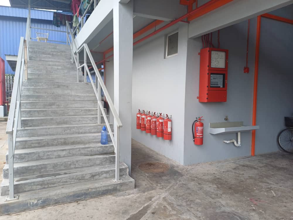 Facilities of MICASA MANAGEMENT SDN BHD