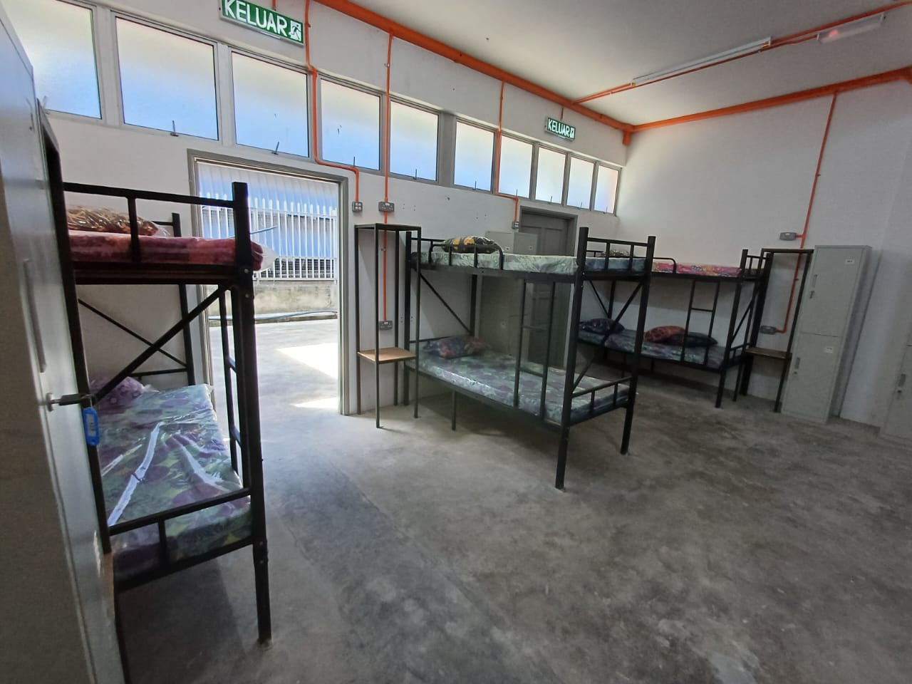 Facilities of MICASA MANAGEMENT SDN BHD